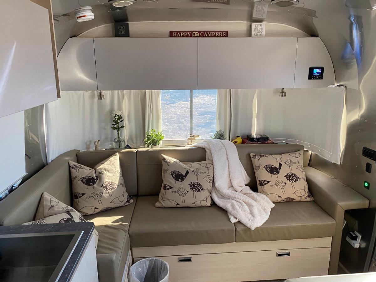 Hotel Airstream Alfresco Fredericksburg Exterior foto