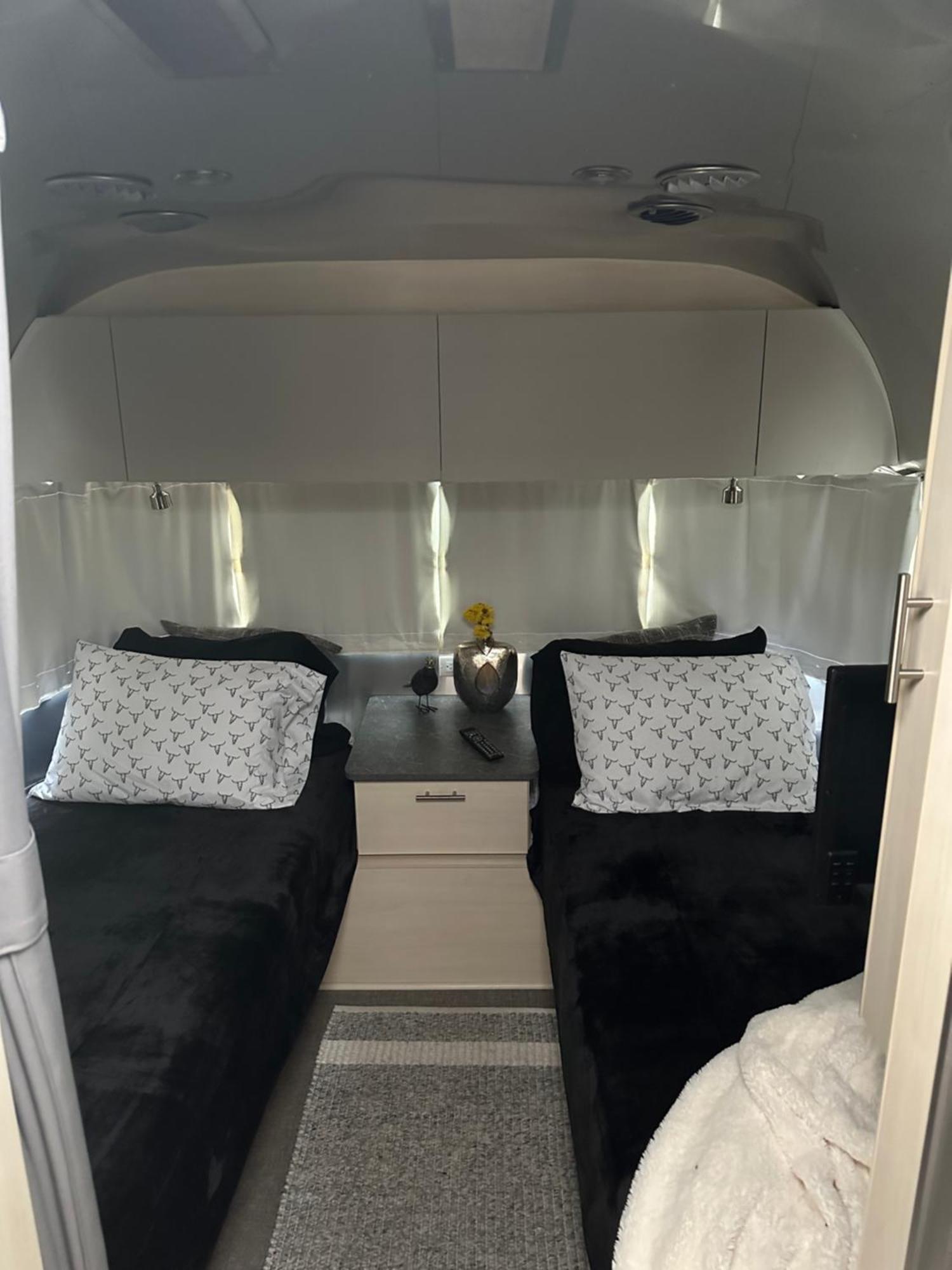 Hotel Airstream Alfresco Fredericksburg Exterior foto