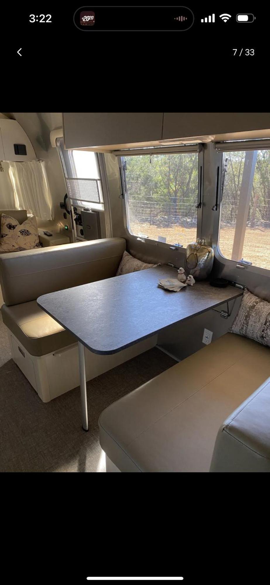 Hotel Airstream Alfresco Fredericksburg Exterior foto